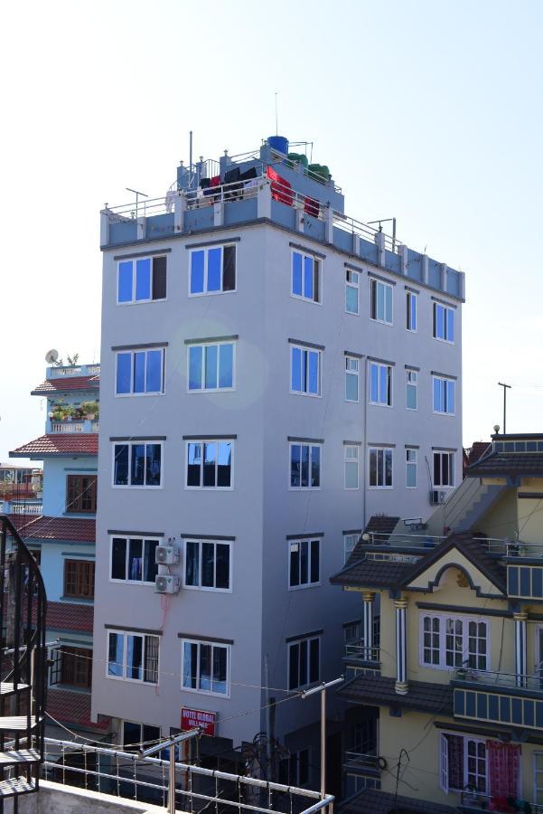 Hotel Global Village Kathmandu Esterno foto