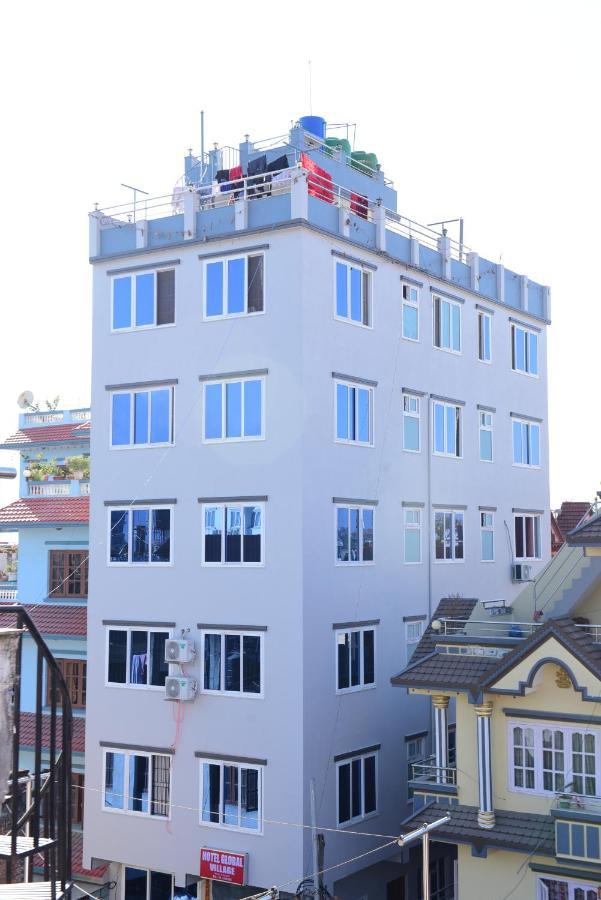 Hotel Global Village Kathmandu Esterno foto