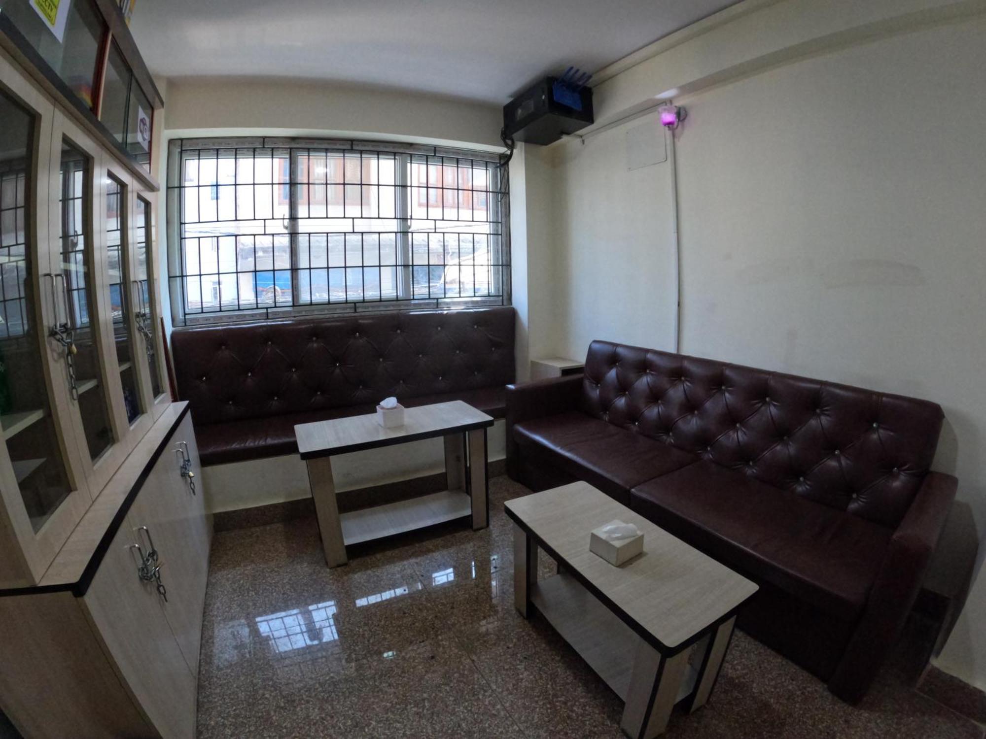 Hotel Global Village Kathmandu Esterno foto