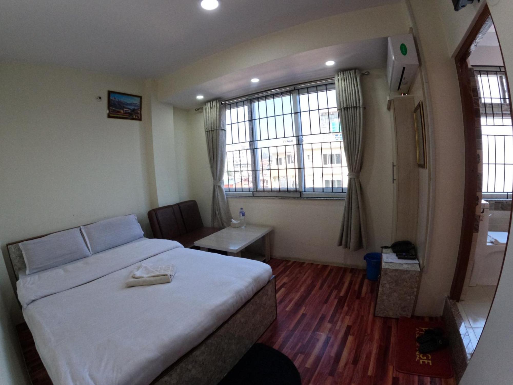 Hotel Global Village Kathmandu Esterno foto