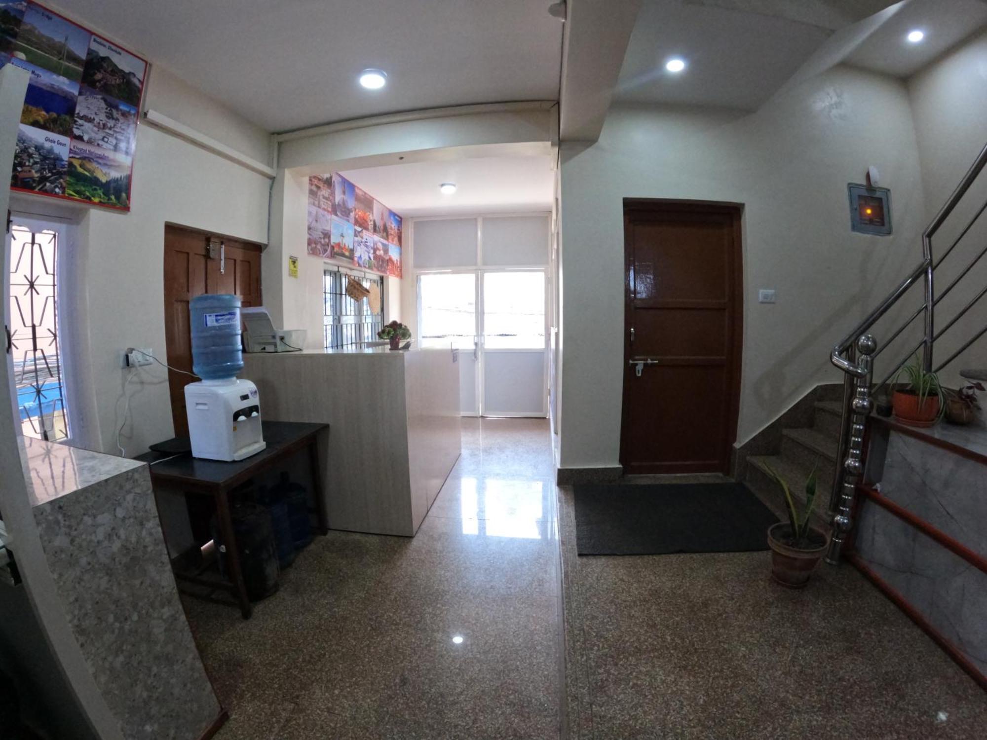 Hotel Global Village Kathmandu Esterno foto
