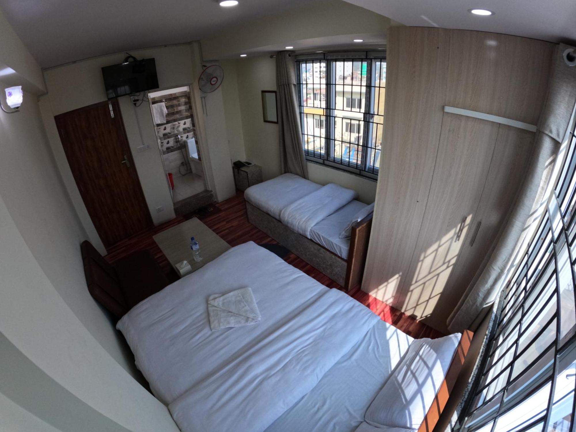 Hotel Global Village Kathmandu Esterno foto