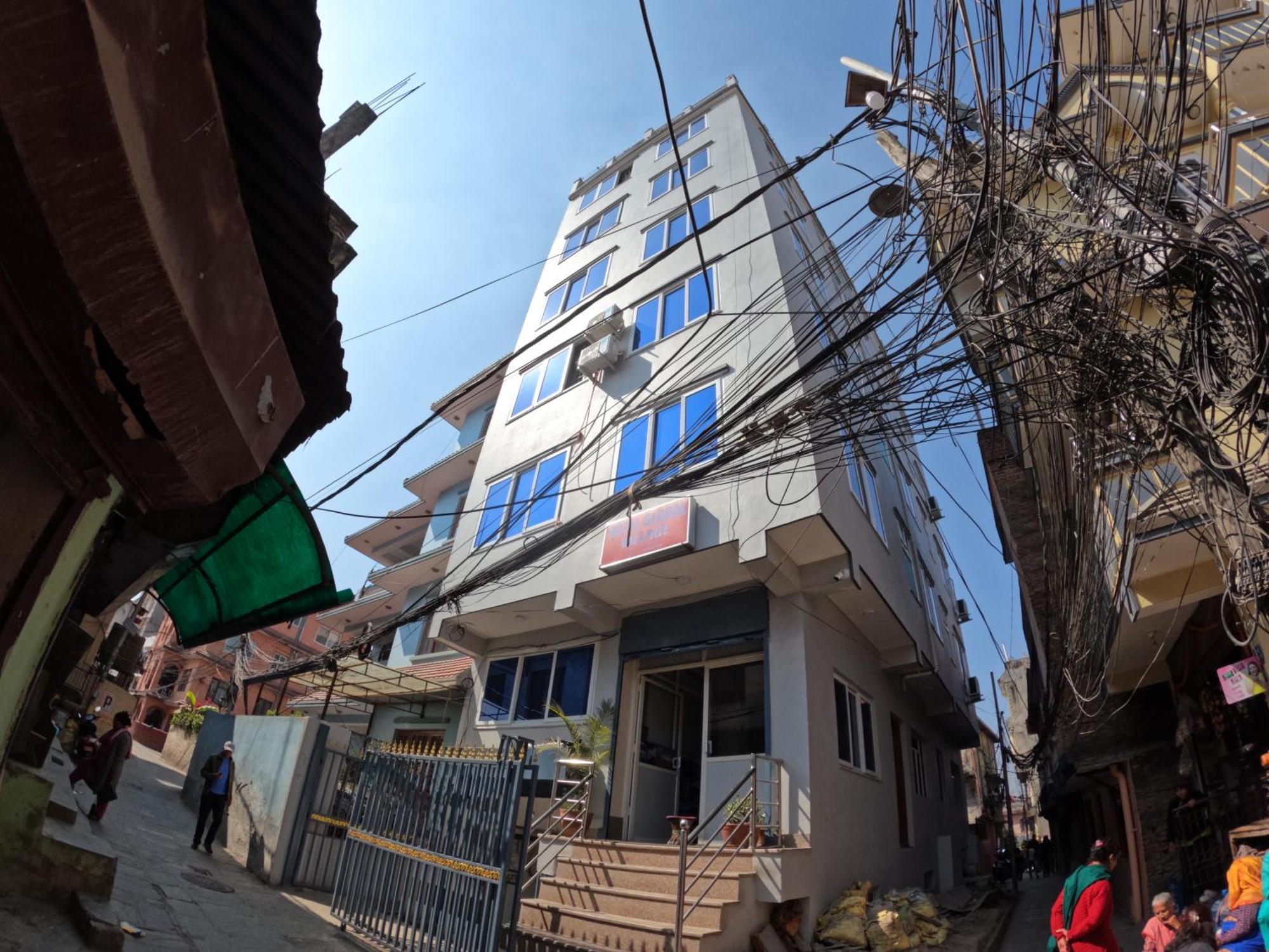 Hotel Global Village Kathmandu Esterno foto