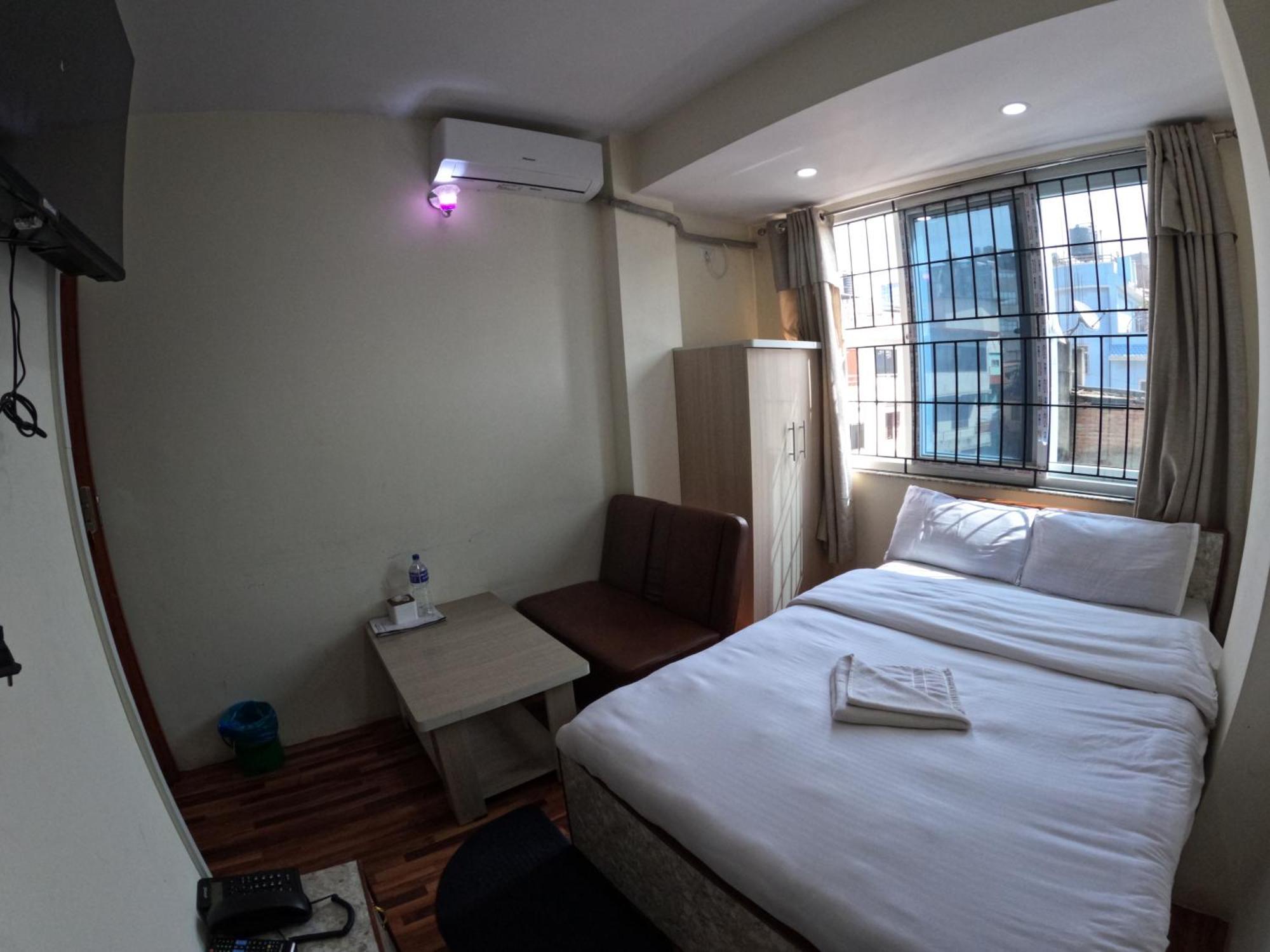 Hotel Global Village Kathmandu Esterno foto