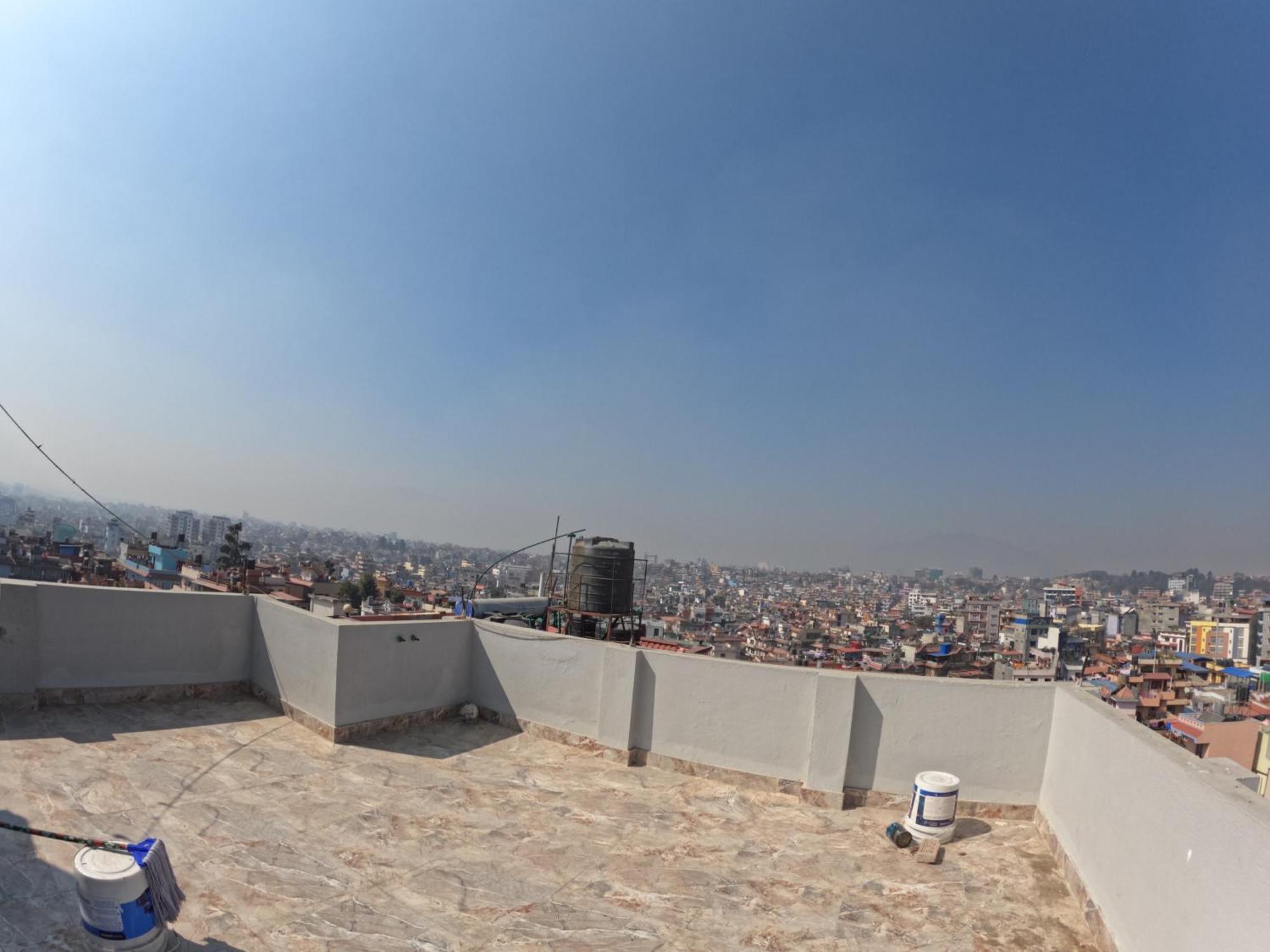 Hotel Global Village Kathmandu Esterno foto